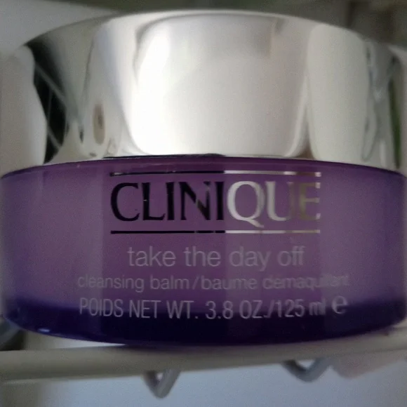 Clinique Take The Day Off cleansing balm 3.8 oz. New - Picture 1 of 2